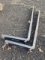 Pallet Forks 1.5” x 4” x 42”