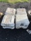 4 Storage Boxes