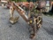 Bobcat Backhoe with 12” Bucket for quick Attach or 3pt Hitch