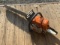 New Promag 038 Chainsaw with 25” Bar and Chain