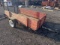 2011 Utility Trailer 4’ x 8’