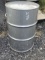 Metal Barrel, Open, No top