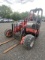 2015 Manitou TMT 55 HT Forklift