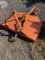 Woods 5’ Bush Hog 3pt Hitch