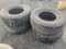 35x12.50 R17 Tires - 4