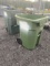 2 Trash Cans