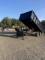 2023 Kaufman Gooseneck Dump Trailer 8’ x 20’