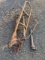 Ford Post Hole Digger with 9” Auger
