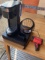 Keurig Coffee Maker and Accessories