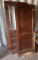 2 Wooden Doors