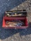 Toolbox with Tools