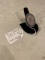 German Silver Rose Quartz Ring Size 9
