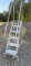 Step Ladder on Wheels