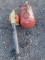 Air Tank and Stihl BG85 Leaf Blower