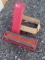 Triangle Kit and Metal Stakes