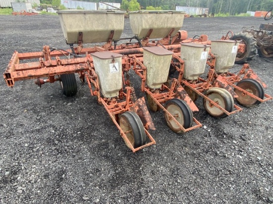 Allis Chalmers 4 Row Planter