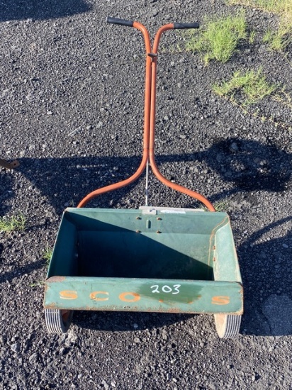 Scott’s Spreader