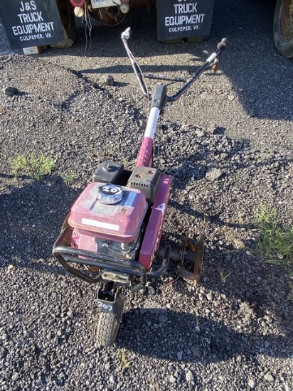 Honda FC600 Tiller