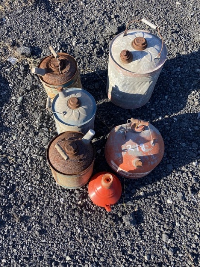 Gas Cans
