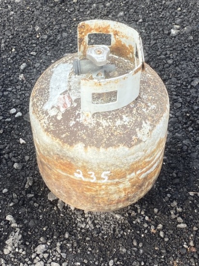 Propane Tank