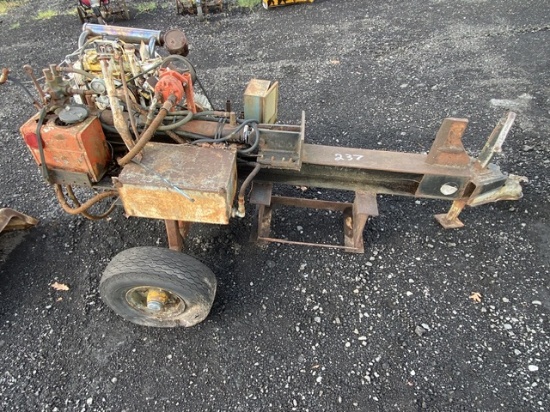 Log Splitter