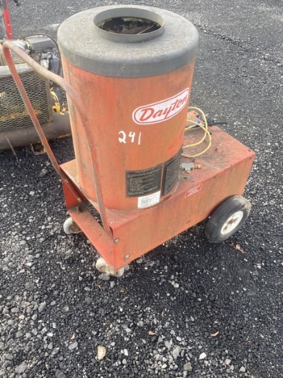 Dayton Pressure Washer