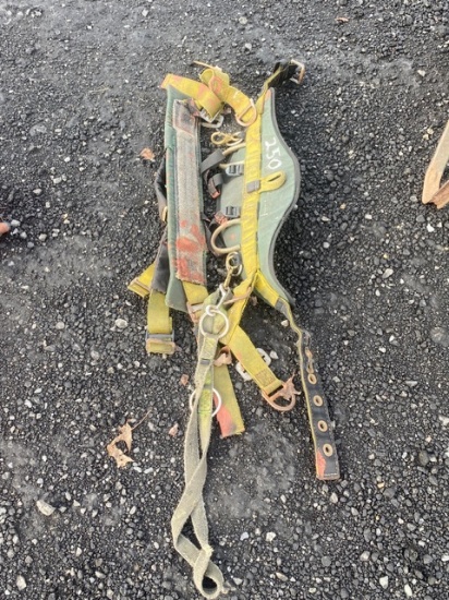 Tree Climbing Gear