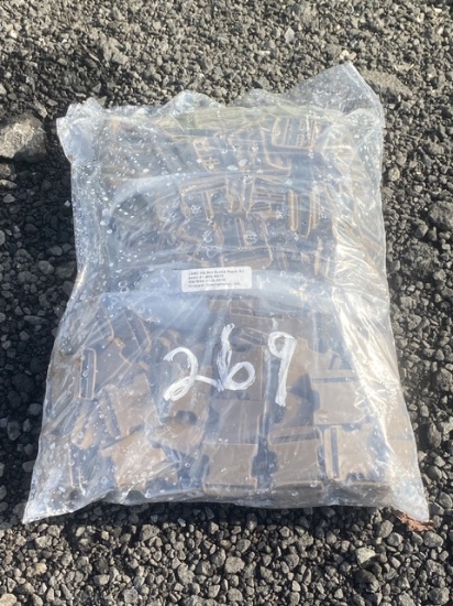 1 Bag of Buckles