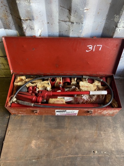 Porter Power 10 Ton Model B65115