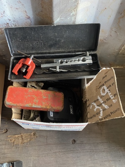 Box of Miscellaneous