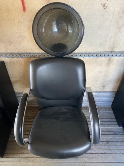 Virgo Hair Chair