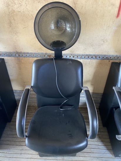 Virgo Hair Chair