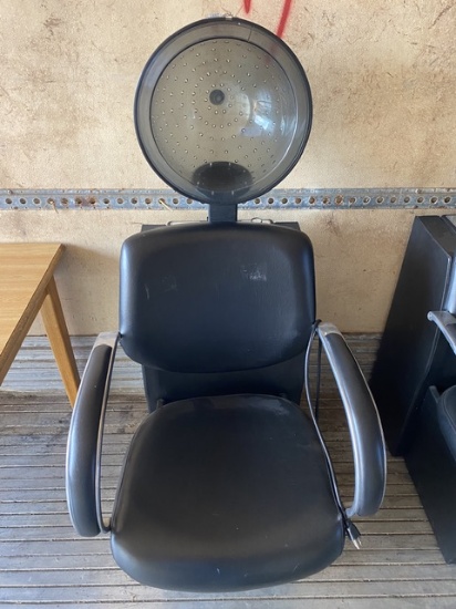 Virgo Hair Chair