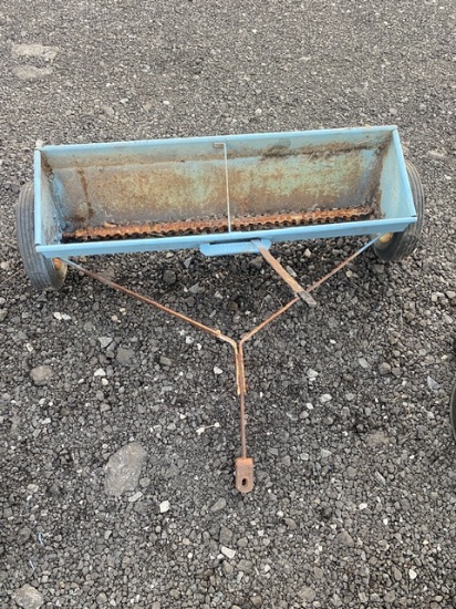 Pull Behind Spreader