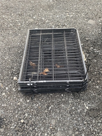 Portable Small Animal Cage