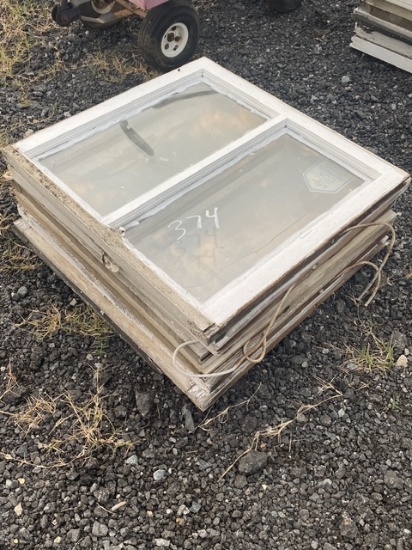 Antique Windows