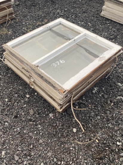 Antique Windows
