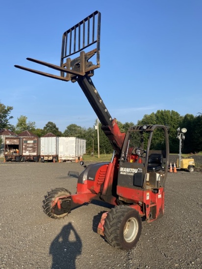 2015 Manitou TMT 55 HT Forklift