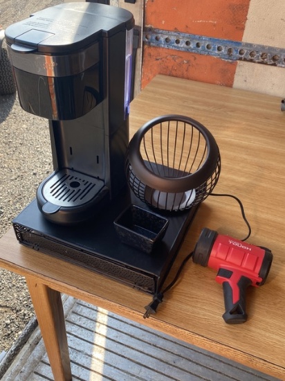Keurig Coffee Maker and Accessories