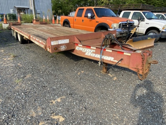 2006 Eager Beaver Equipment Trailer
