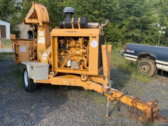 2005 Bandit XP200 12” Chipper