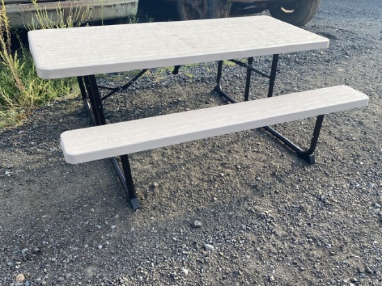 Picnic Table