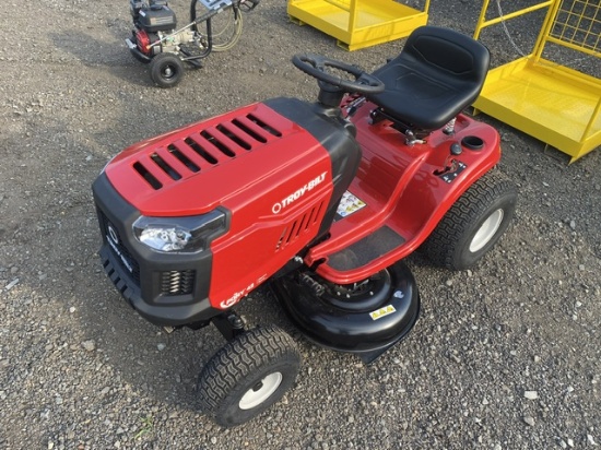 Troybilt Pony Riding Mower with 42” Deck
