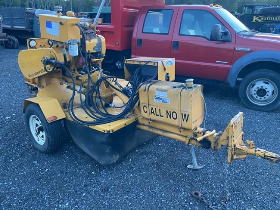 Carlton Stump Grinder