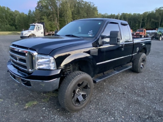 2006 Ford F250 Pickup Truck