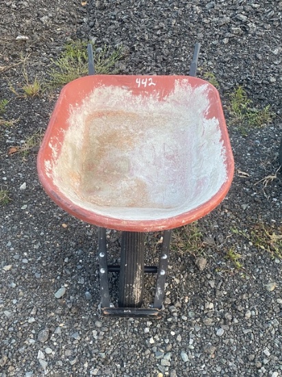 Wheelbarrow