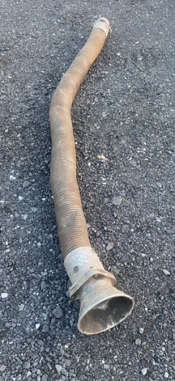 Metal Flex Pipe
