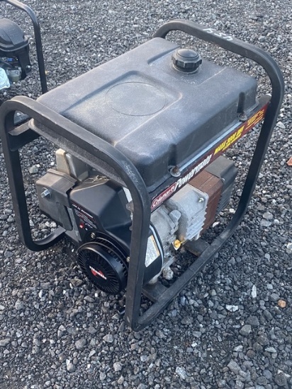 Coleman Powermate Generator