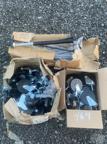 Wheel Casters