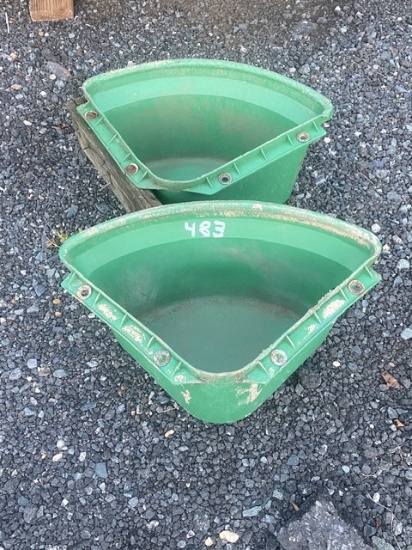 Corner Feeders